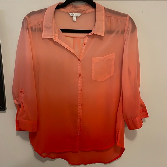 Reitmans Long Sleeve Shirt Women’s - Picture 1 of 3